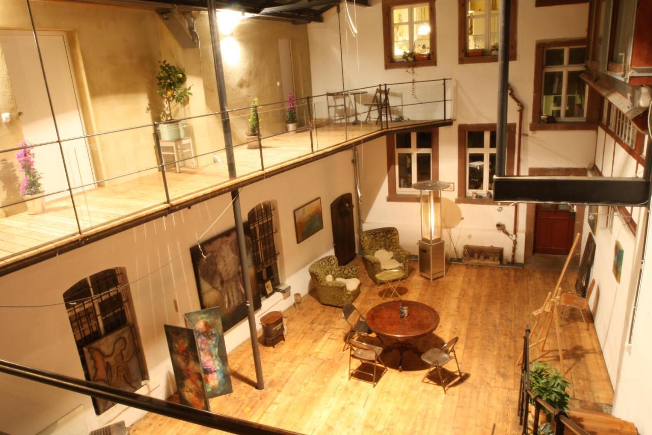 Art-Be-And-B Appartement -Studios リーゲル エクステリア 写真